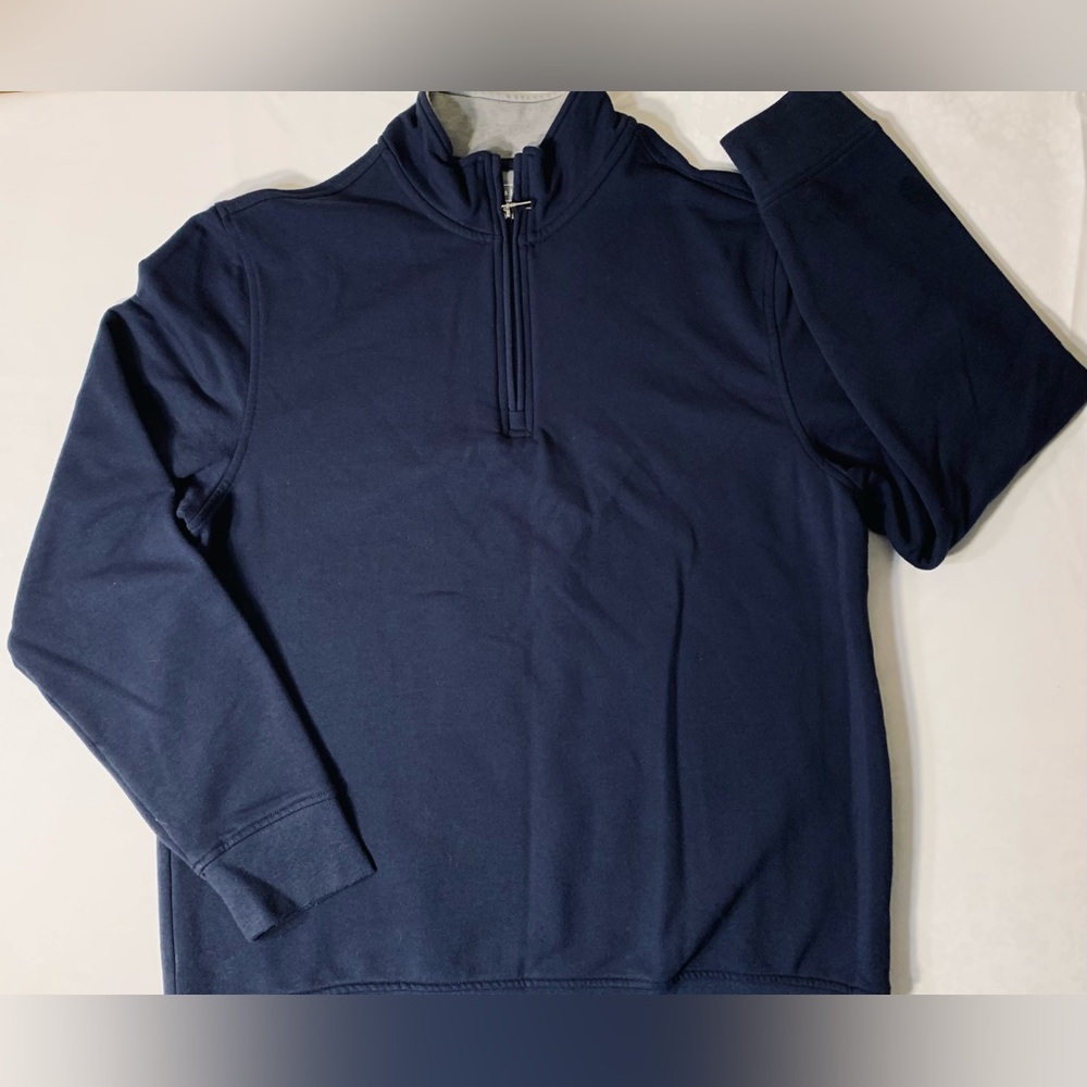 EUC Sweatshirt: Pullover, Quarter Zip, Mock Neck